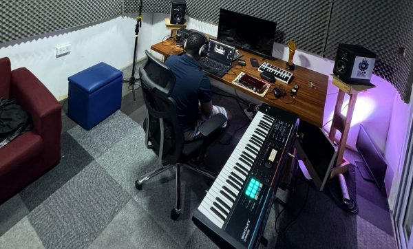 Studio Booking