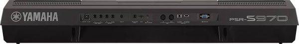 Yamaha PSR 970 - Image 2