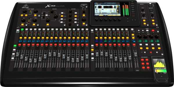 Behringer X32 Mixing Console - Image 4