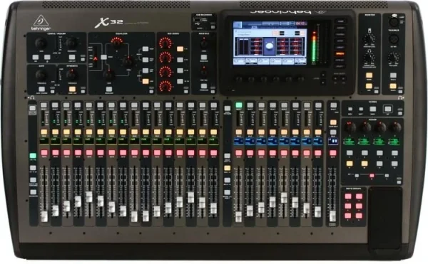Behringer X32 Mixing Console - Image 2