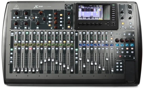 Behringer X32 Mixing Console