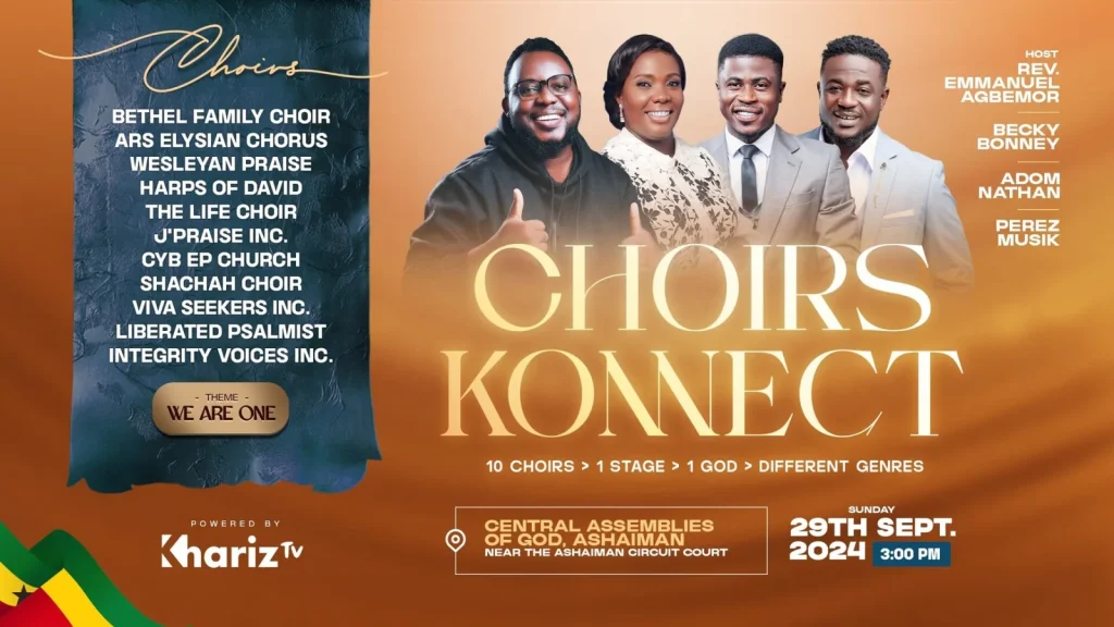 Choirs Konnect