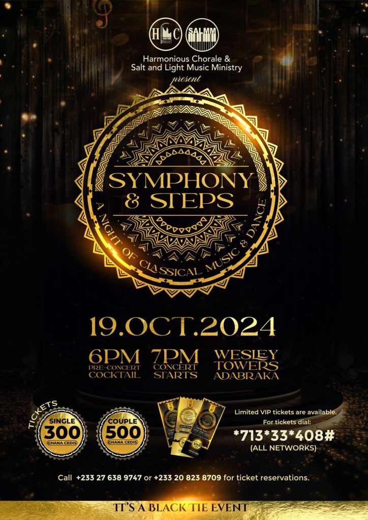 Symphony and Steps