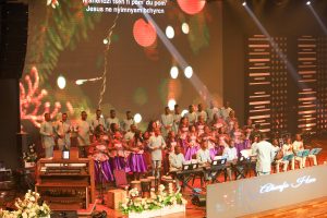 Vocal Essence Chorale Ghana