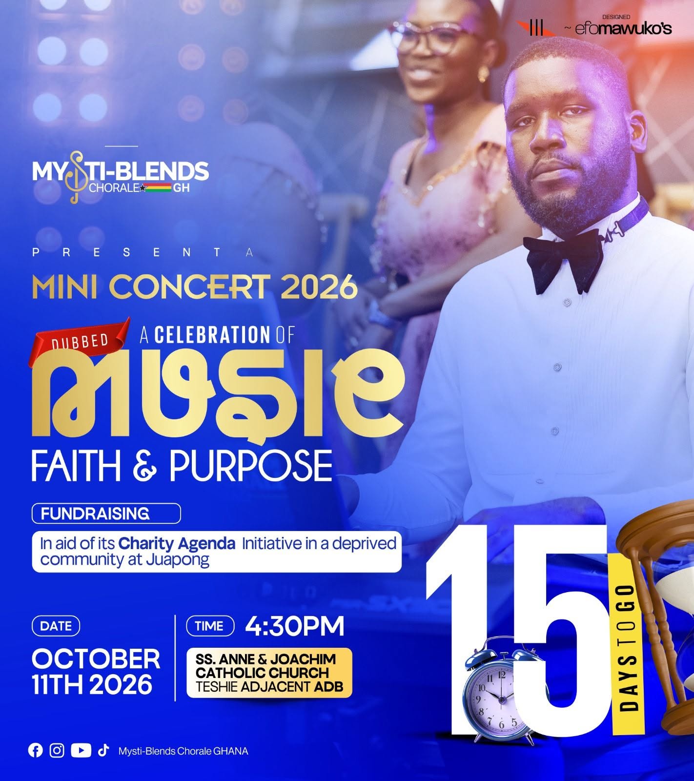 Mysti-Blends Chorale